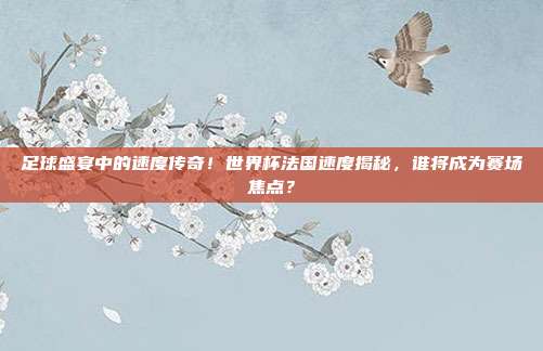 足球盛宴中的速度传奇！世界杯法国速度揭秘，谁将成为赛场焦点？