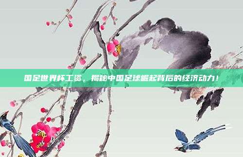 国足世界杯工资，揭秘中国足球崛起背后的经济动力！