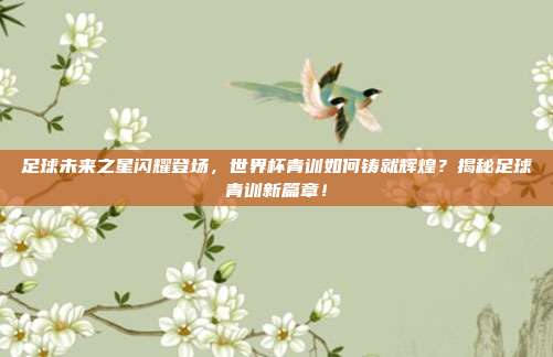 足球未来之星闪耀登场，世界杯青训如何铸就辉煌？揭秘足球青训新篇章！