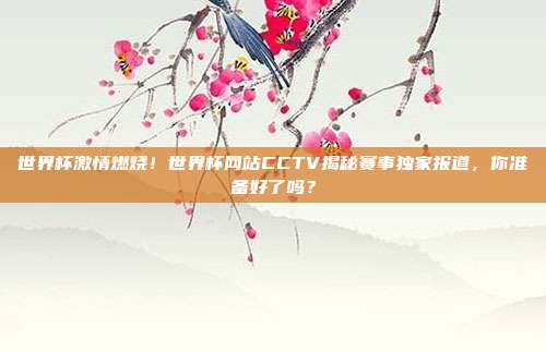 世界杯激情燃烧！世界杯网站CCTV揭秘赛事独家报道，你准备好了吗？