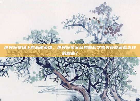 世界杯赛场上的悲剧英雄，世界杯惨案队的崛起之路究竟隐藏着怎样的秘密？