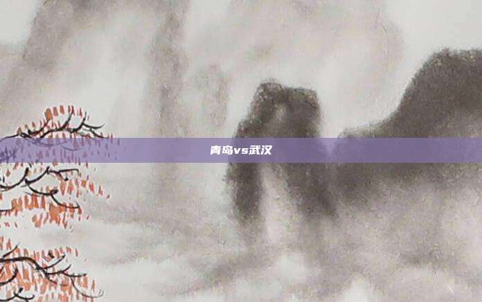 青岛vs武汉