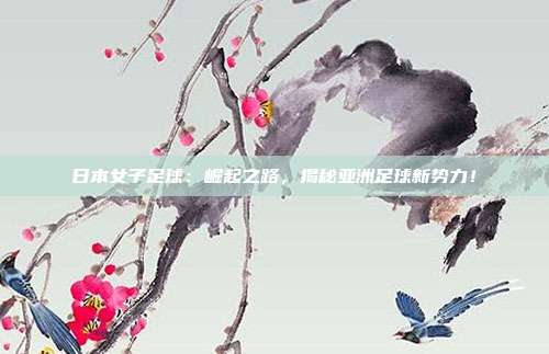 日本女子足球：崛起之路，揭秘亚洲足球新势力！