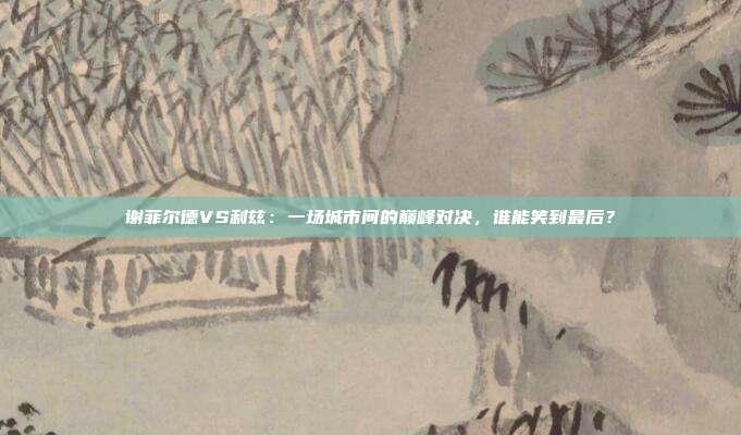 谢菲尔德VS利兹：一场城市间的巅峰对决，谁能笑到最后？
