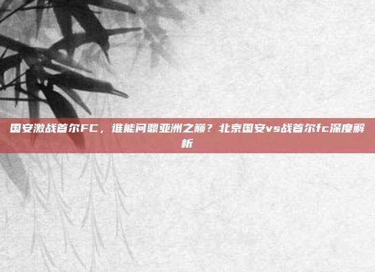 国安激战首尔FC,谁能问鼎亚洲之巅?北京国安vs战首尔fc深度解析
