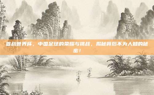 首战世界杯，中国足球的荣耀与挑战，揭秘背后不为人知的秘密！