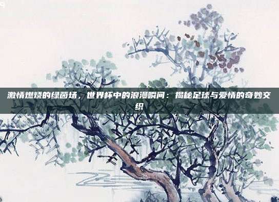 激情燃烧的绿茵场,世界杯中的浪漫瞬间:揭秘足球与爱情的奇妙交织