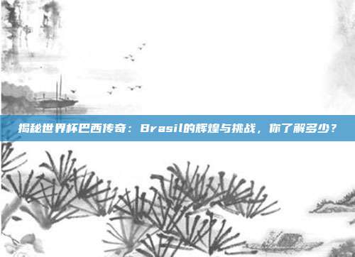 揭秘世界杯巴西传奇：Brasil的辉煌与挑战，你了解多少？