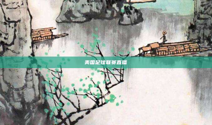 美国足球联赛直播