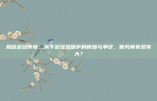 揭秘足球传奇：天下足球范德萨的辉煌与争议，他究竟有多伟大？